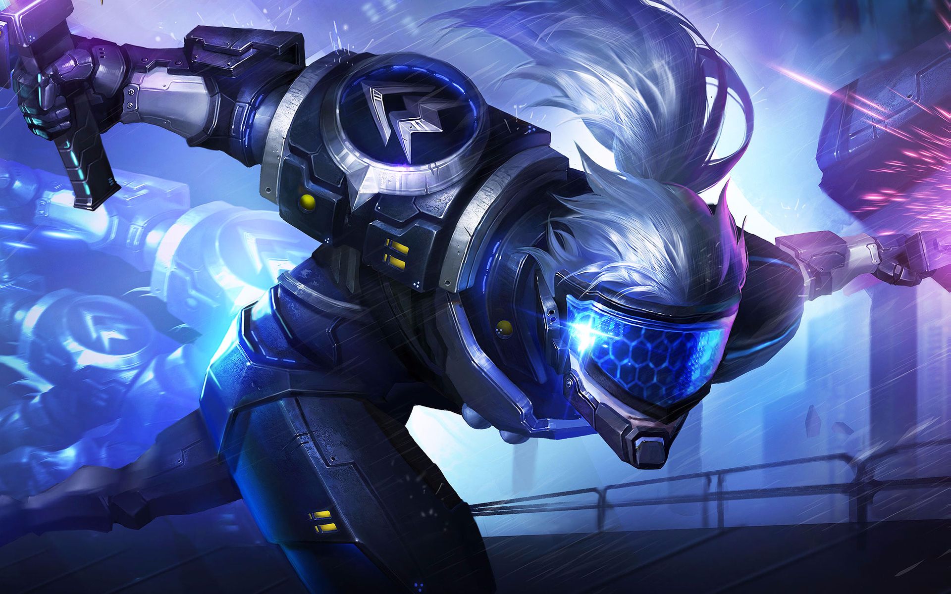 生态与科技 生态与科技