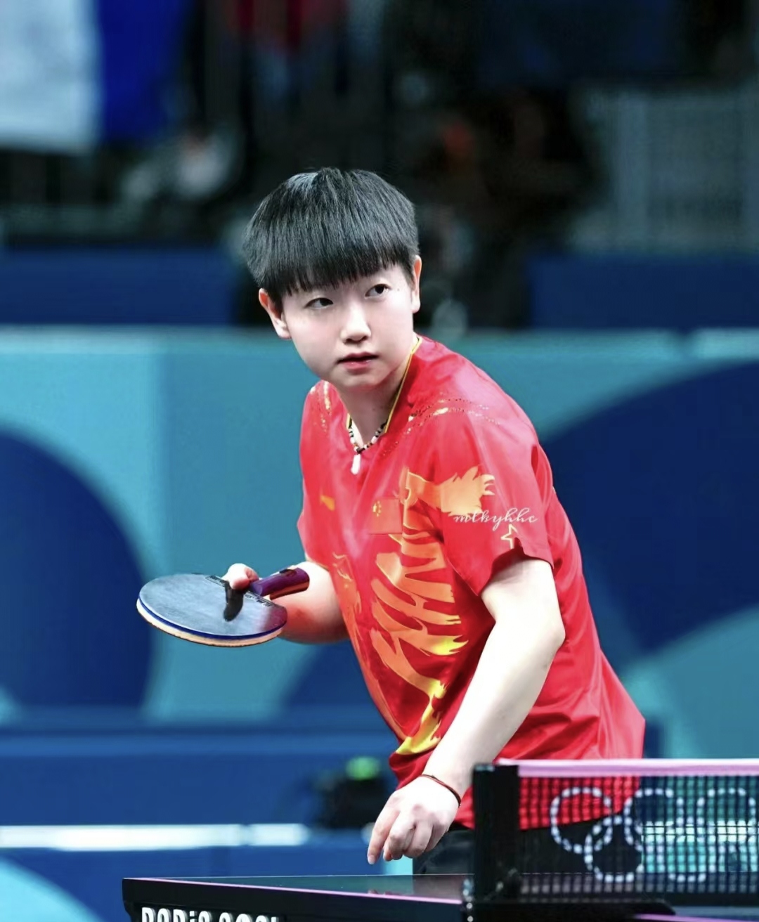 中孕育希望 中孕育希望